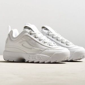 FILA II Disruptor